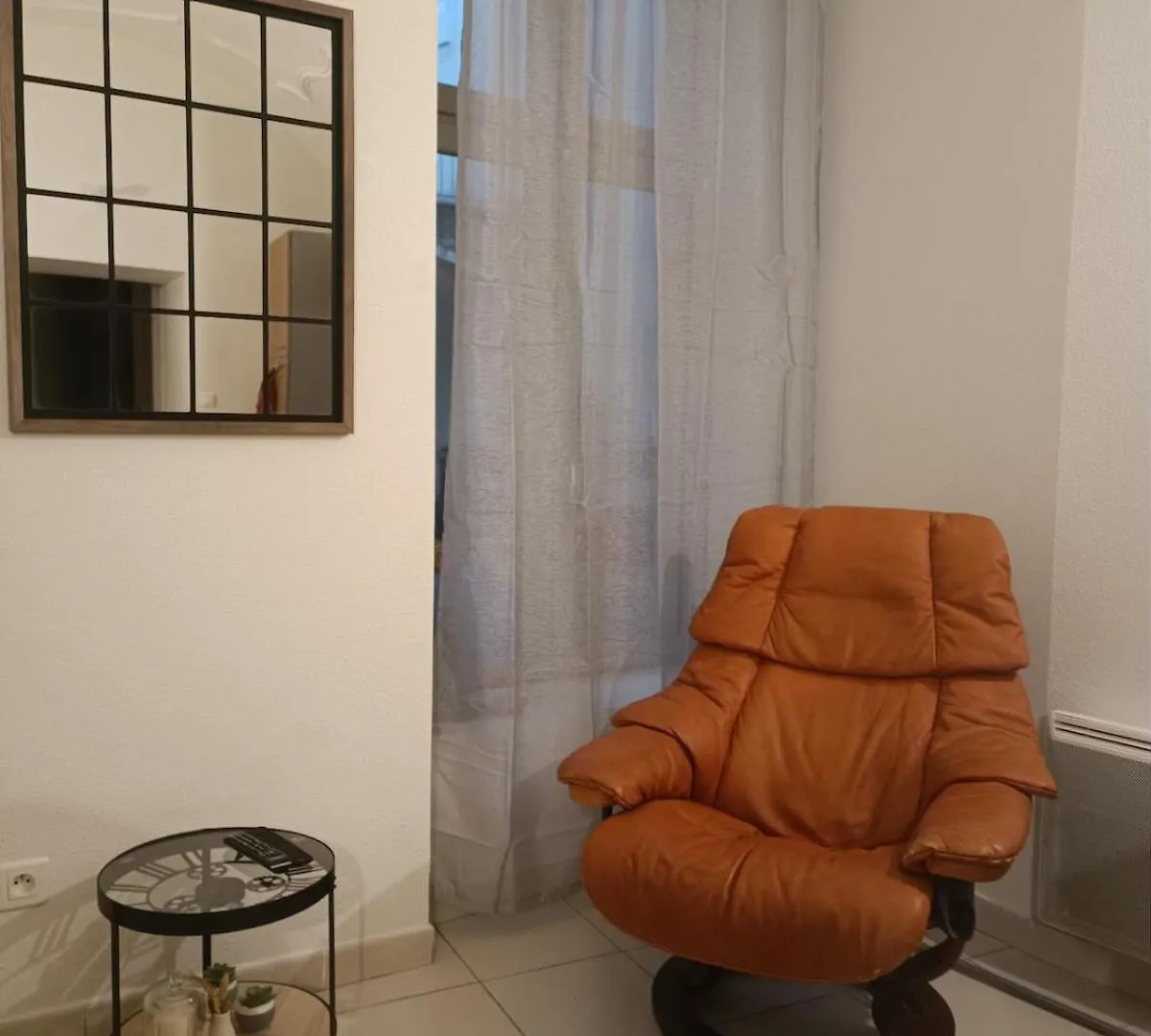 L'Appartement Au Fauteuil Relax Viviers